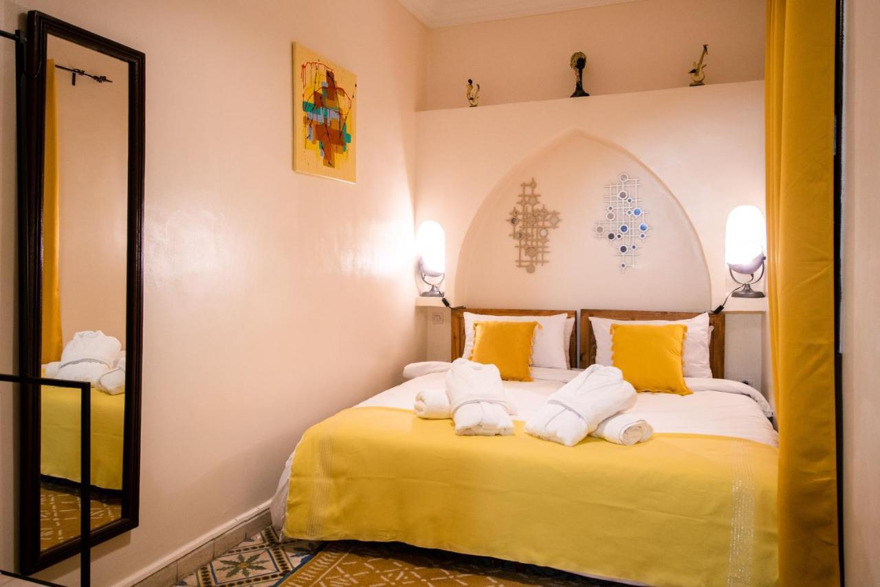 Arthouse Cinema Riad Essaouira